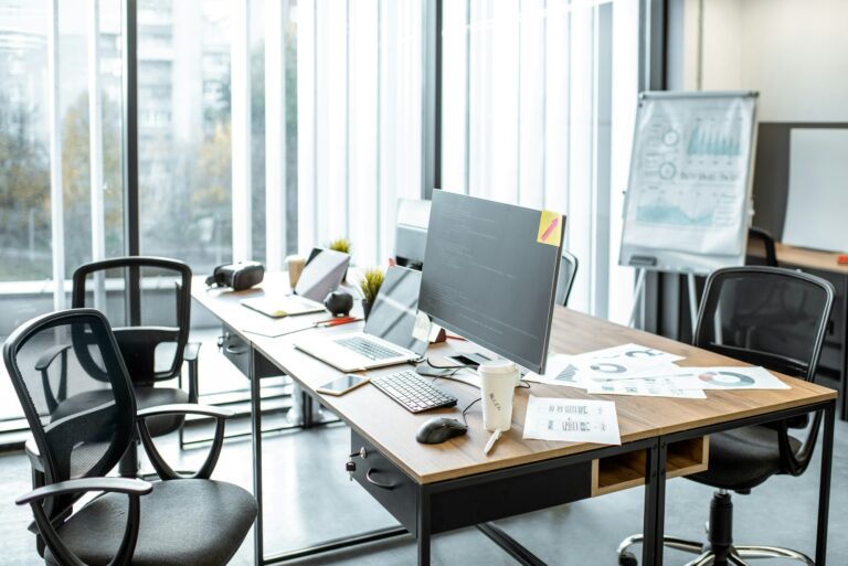 Fit out kancelarijskog prostora