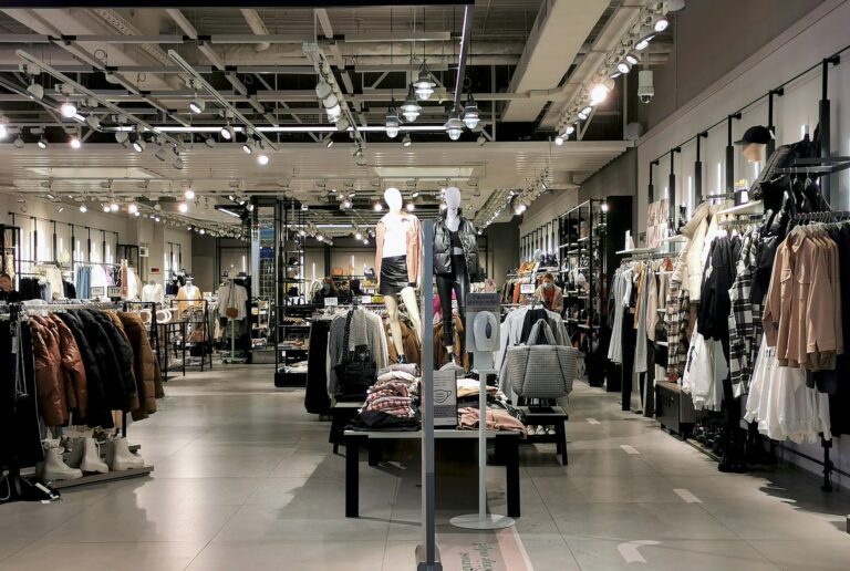 Butik posle Fit out usluge